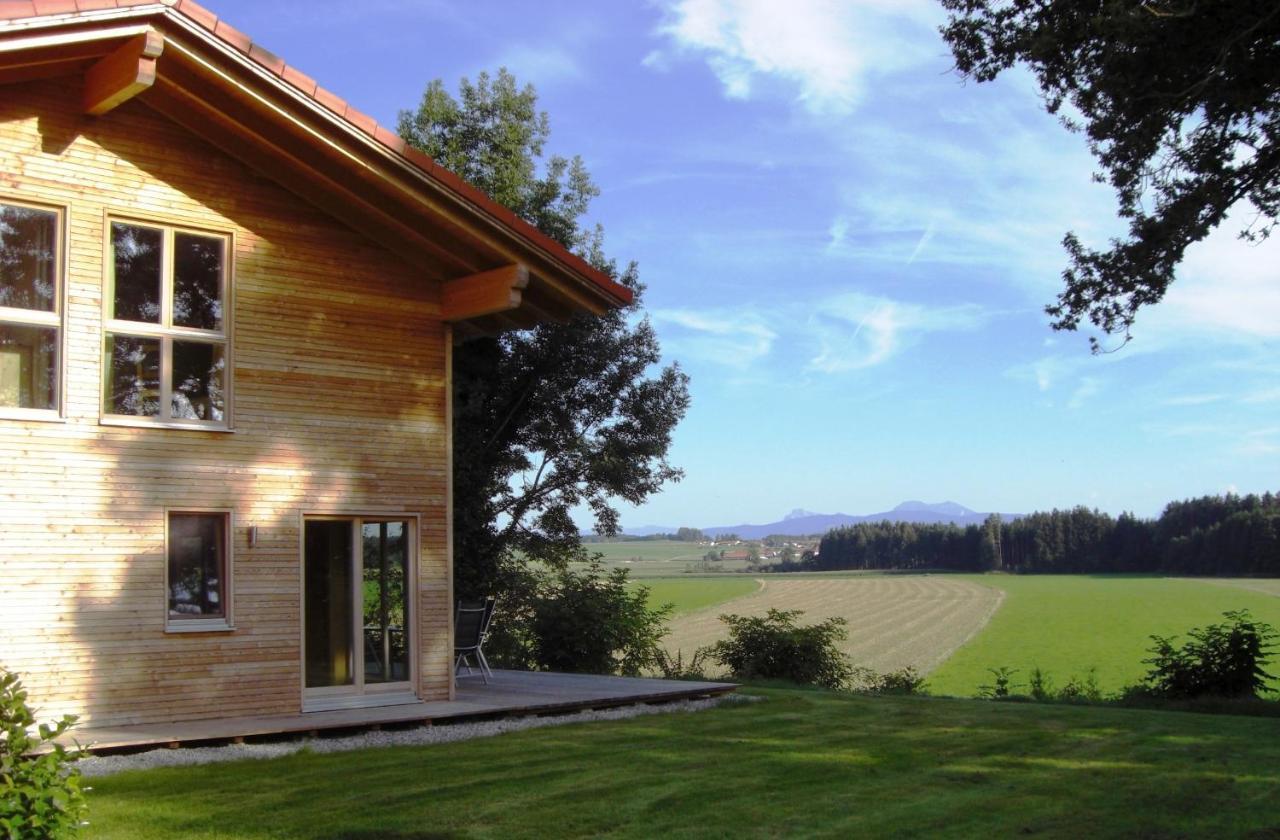Eller Holiday home Traunwalchen
