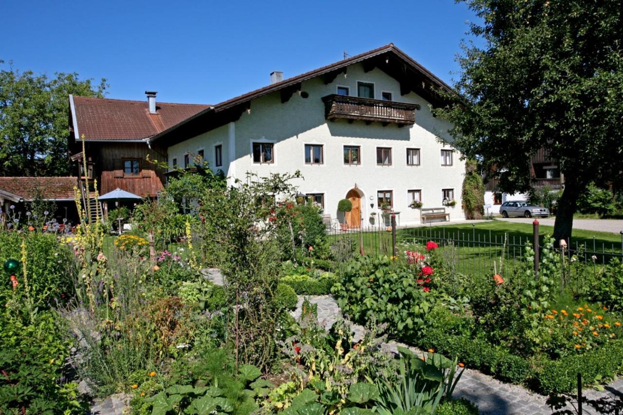 Holiday home Eller Traunwalchen