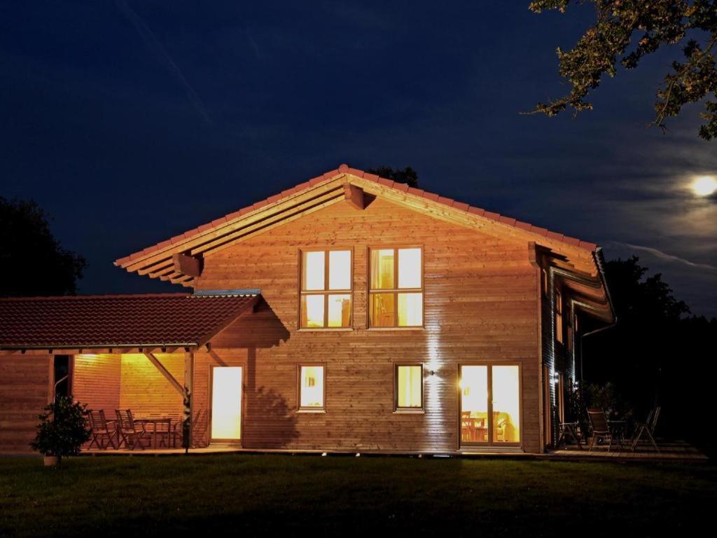 Eller Holiday home Traunwalchen