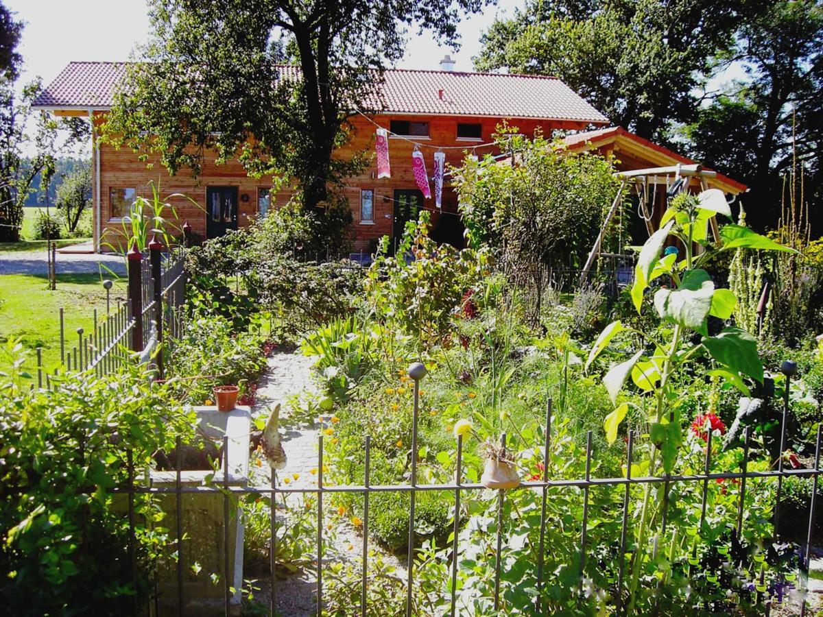 Eller Holiday home Traunwalchen
